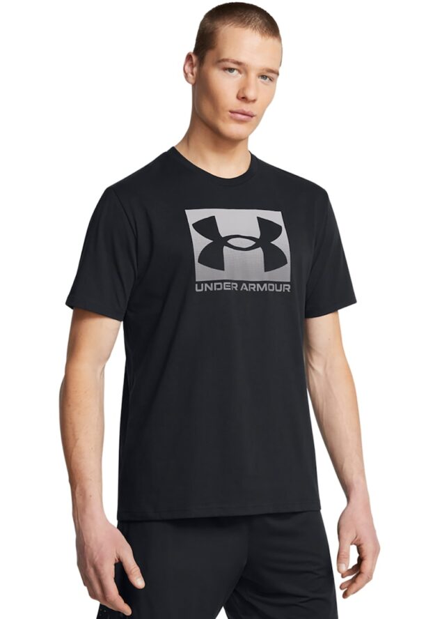 Фитнес тениска Boxed Sports с лого Under Armour