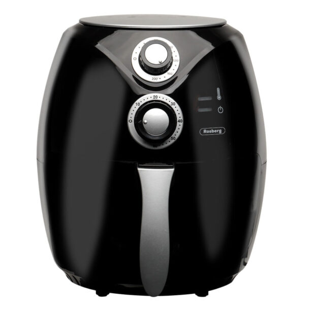 Фритюрник с горещ въздух Air Fryer Rosberg Premium RP51980C