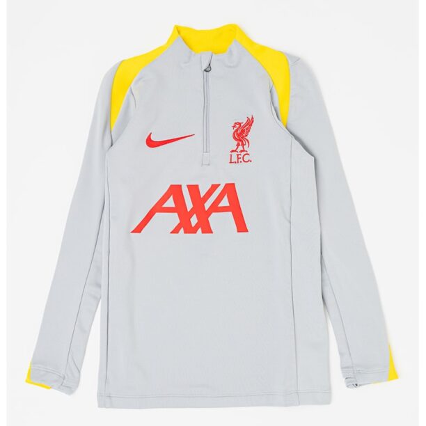 Футболна блуза Liverpool F.C Strike с Dri-Fit Nike