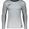 Футболна слим блуза Dri-FIT с шарка Nike