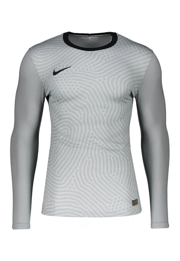 Футболна слим блуза Dri-FIT с шарка Nike