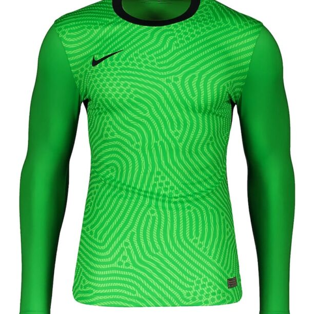 Футболна слим блуза Dri-FIT с шарка Nike