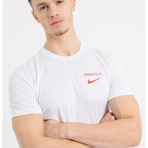 Футболна тениска Liverpool F.C с Dri-FIT Nike