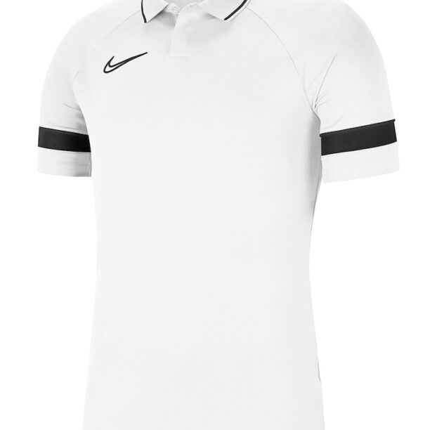 Футболна тениска с яка и Dri-Fit Nike