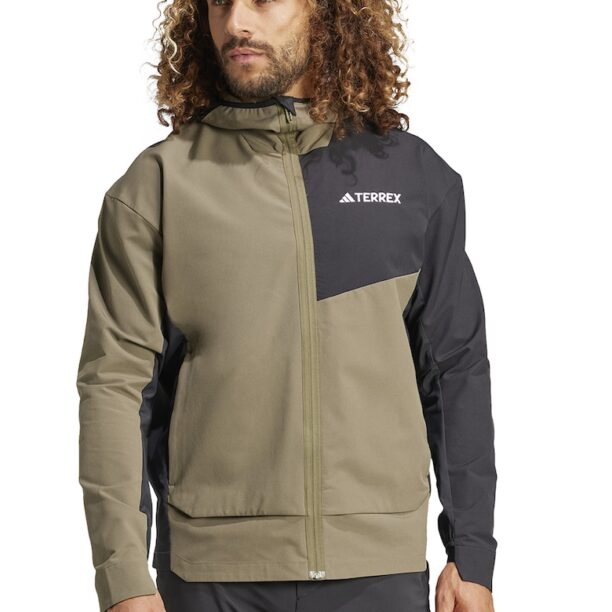 Хайкинг яке Terrex Softshell adidas Performance