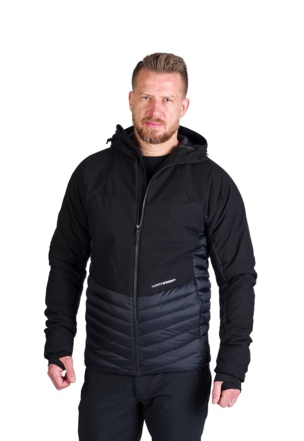 Хайкинг яке Watson Softshell с качулка NORTHFINDER