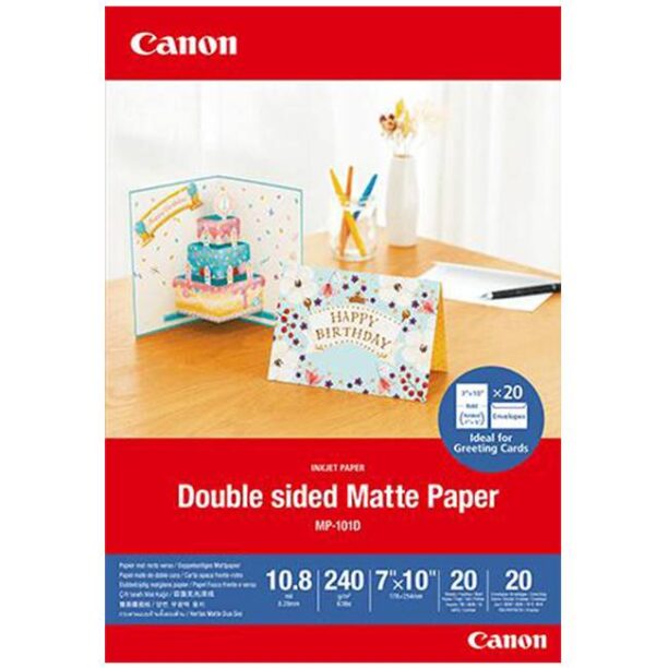 Хартия CANON MP101D PHOTO PAPER