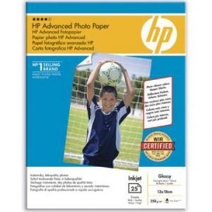 Хартия HP Advanced Glossy Photo Paper 250 g/m