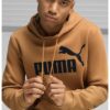 Худи Essentials с лого Puma