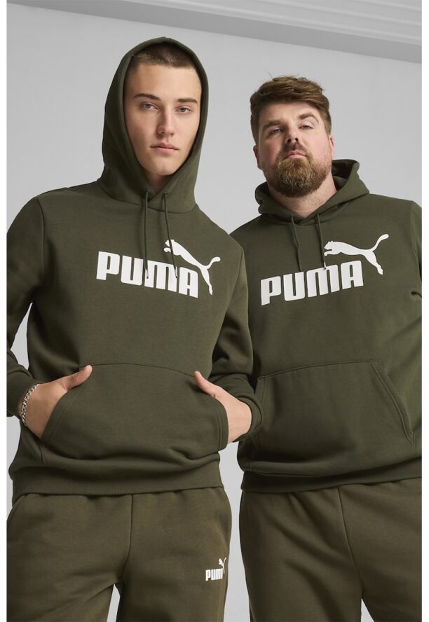 Худи Essentials с лого Puma