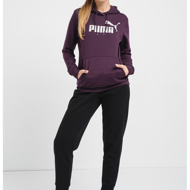 Худи Essentials с лого и връзки Puma