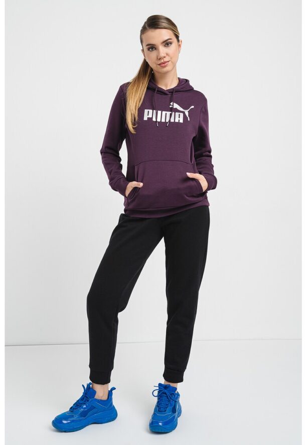 Худи Essentials с лого и връзки Puma