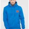 Худи Fondant с джоб кангуру Geographical Norway