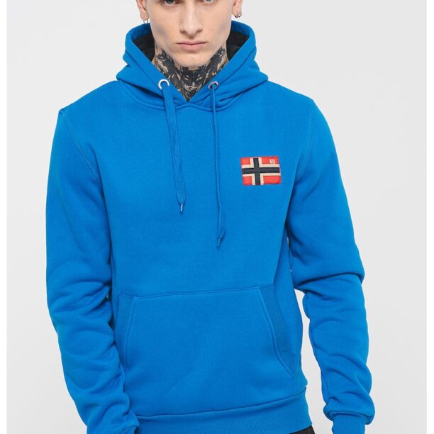 Худи Fondant с джоб кангуру Geographical Norway