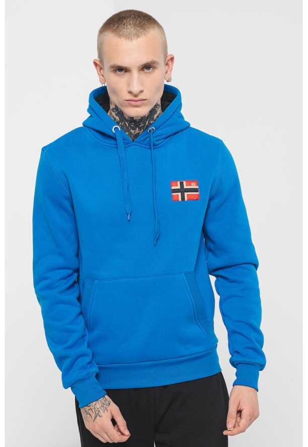 Худи Fondant с джоб кангуру Geographical Norway