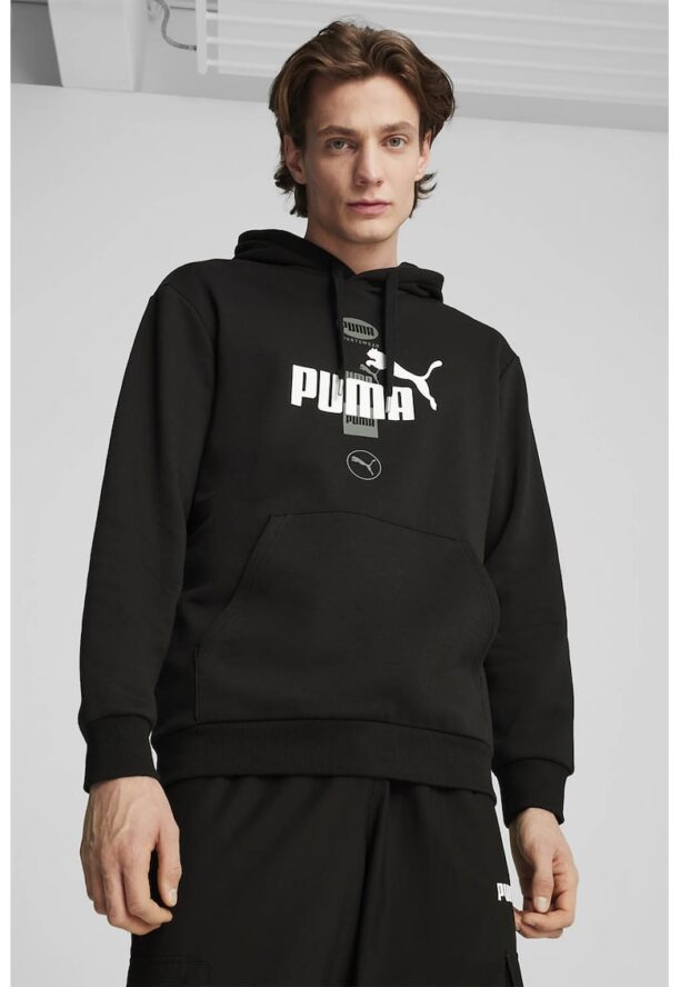 Худи Power с лого и джоб кенгуру Puma