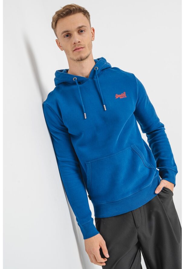 Худи с джоб кенгуру SUPERDRY