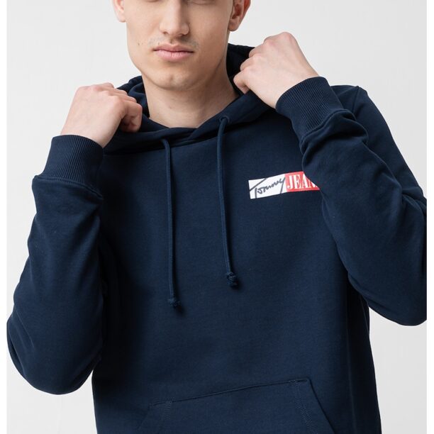 Худи с джоб кенгуру Tommy Jeans