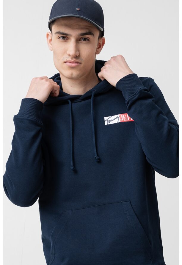 Худи с джоб кенгуру Tommy Jeans