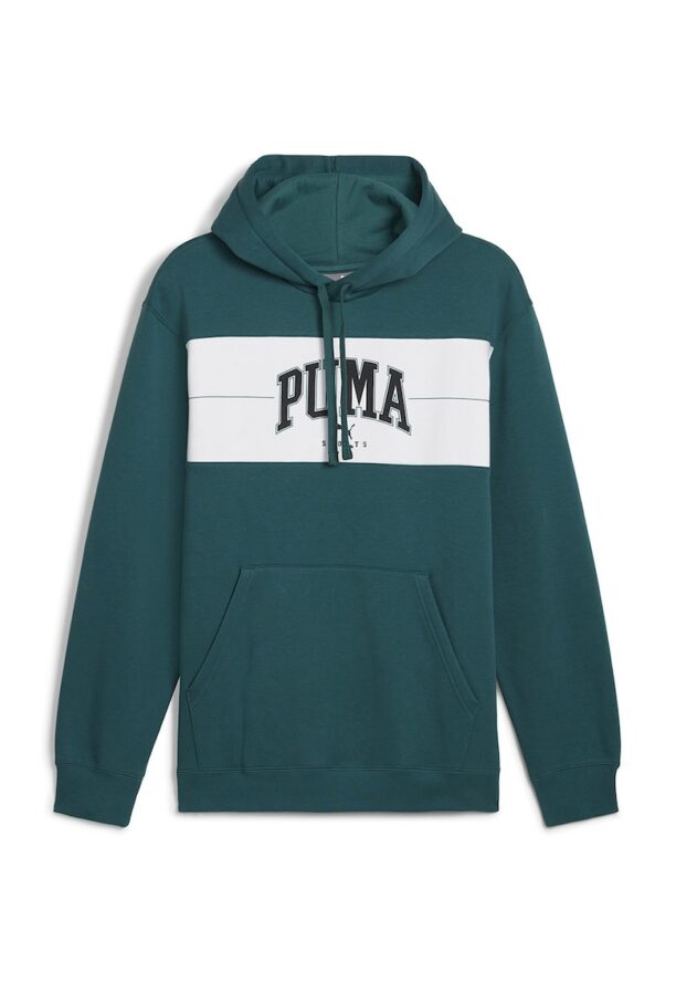 Худи с джоб кенгуру и лого Puma