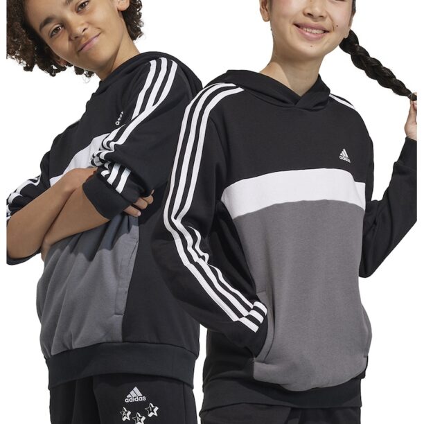 Худи с джобове встрани adidas Sportswear