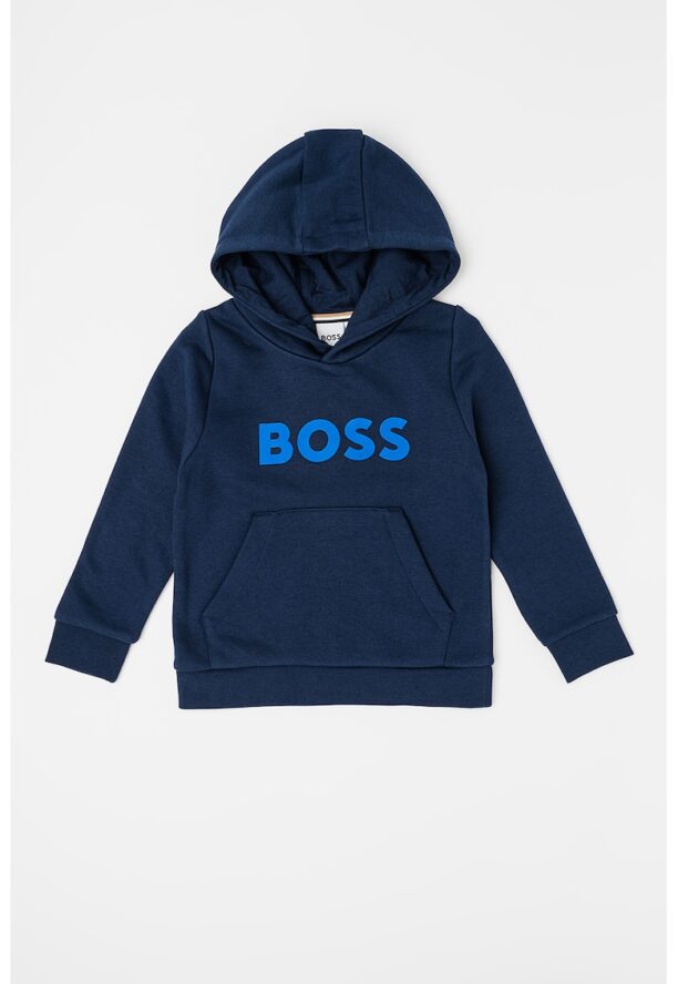 Худи с лого BOSS Kidswear