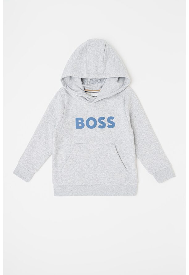 Худи с лого BOSS Kidswear