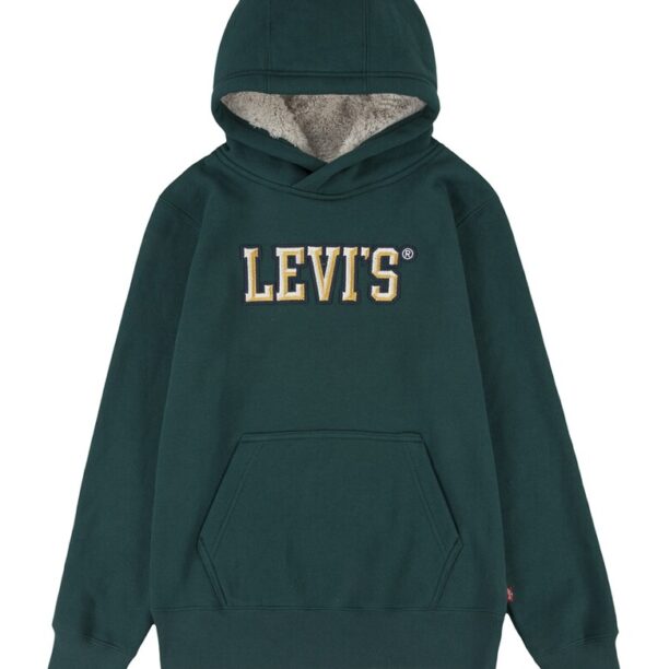 Худи с лого Levis