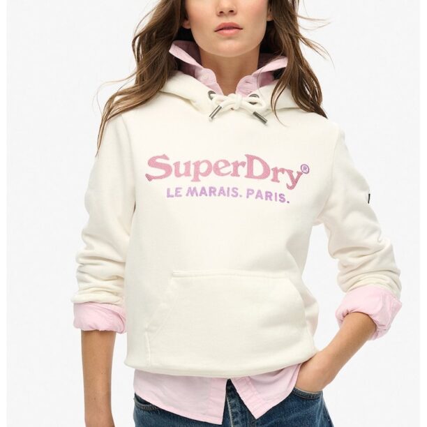 Худи с лого SUPERDRY