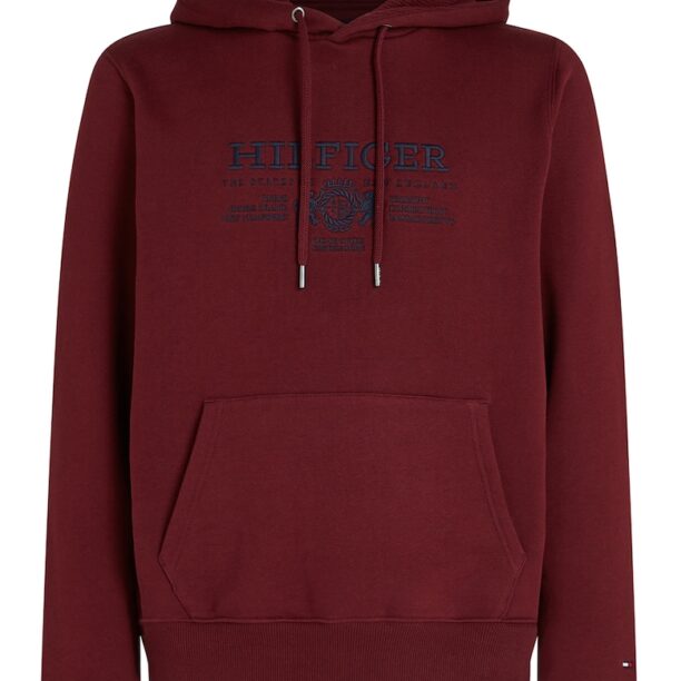 Худи с лого Tommy Hilfiger