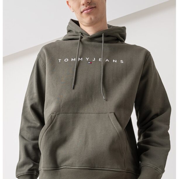 Худи с лого Tommy Jeans