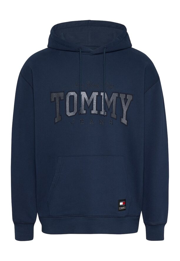 Худи с лого Tommy Jeans