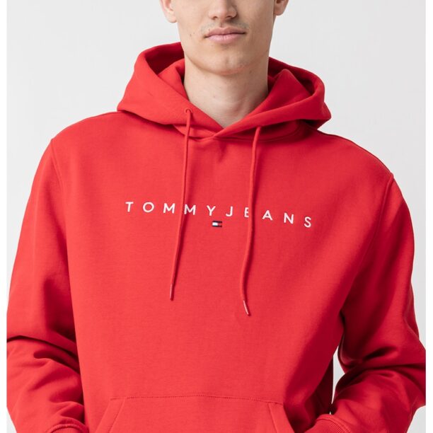 Худи с лого Tommy Jeans