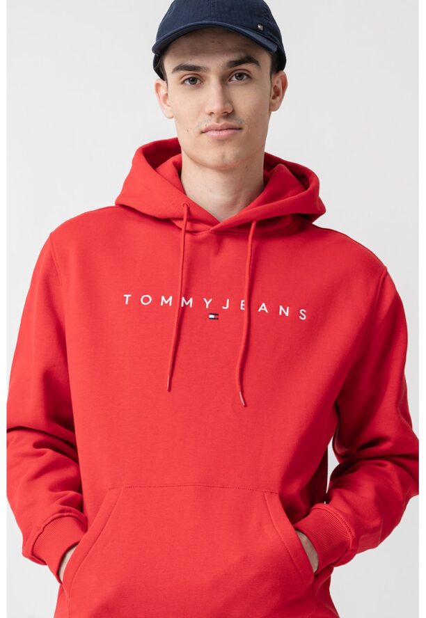 Худи с лого Tommy Jeans