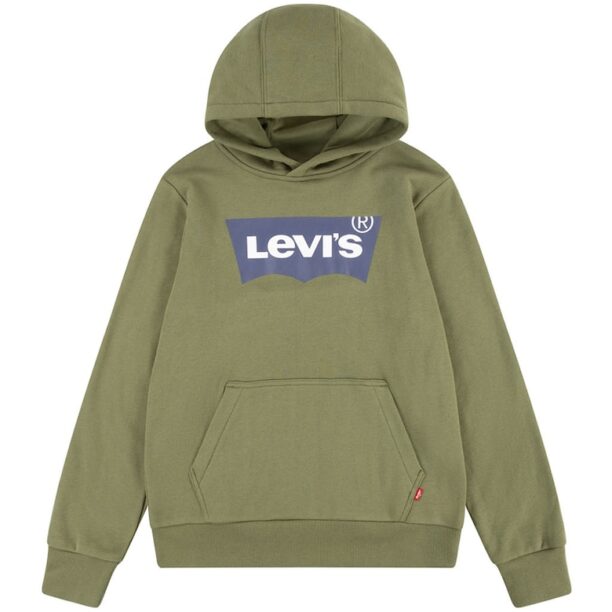 Худи с лого и джоб кенгуру Levis