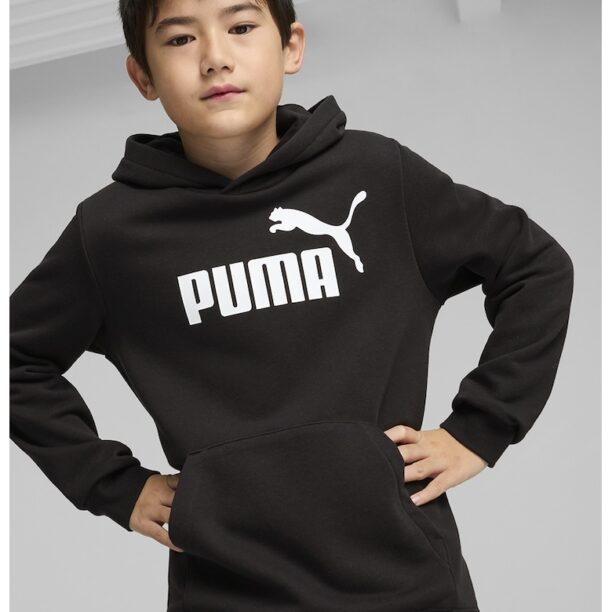 Худи с лого и джоб кенгуру Puma