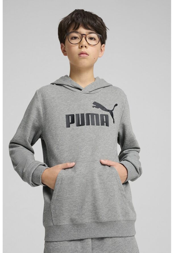 Худи с лого и джоб кенгуру Puma