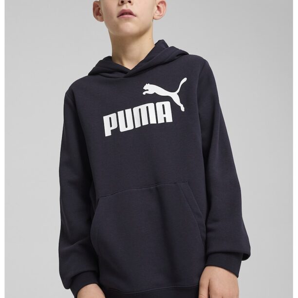 Худи с лого и джоб кенгуру Puma