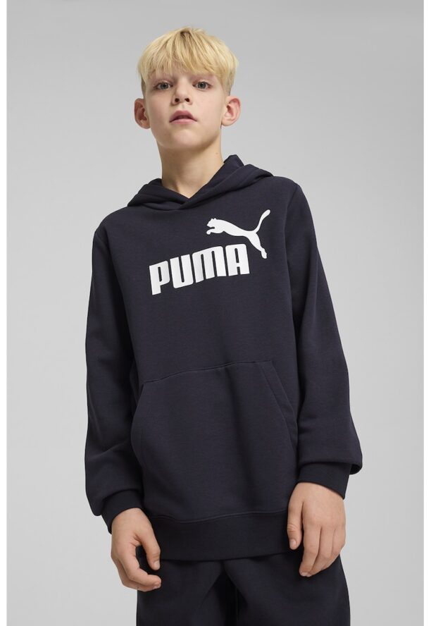 Худи с лого и джоб кенгуру Puma