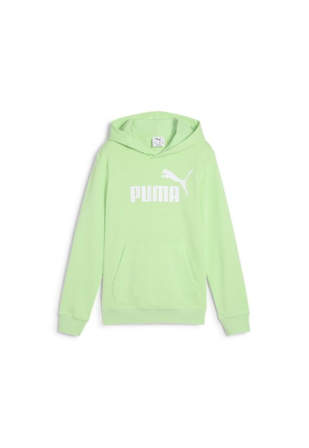 Худи с лого и джоб кенгуру Puma