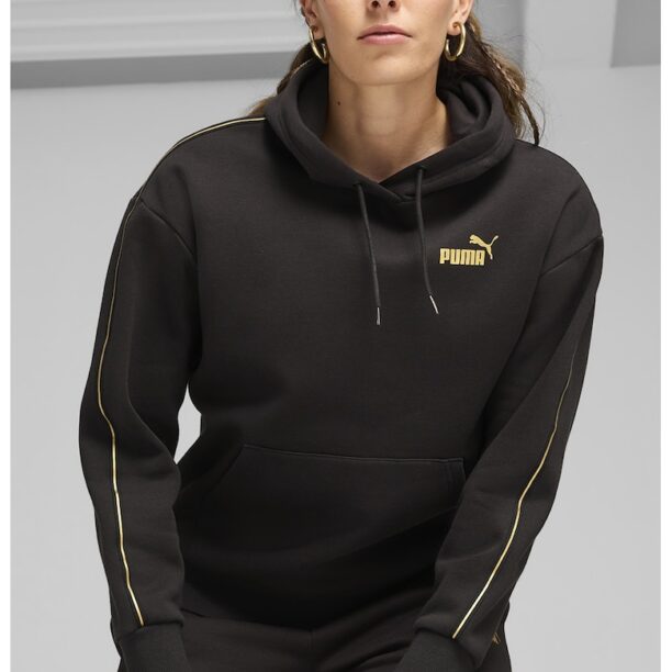 Худи с памук 685293 с контрасти Puma