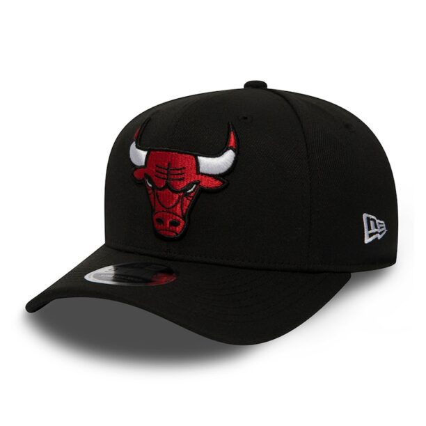 Шапка с лого на Chicago Bulls New Era