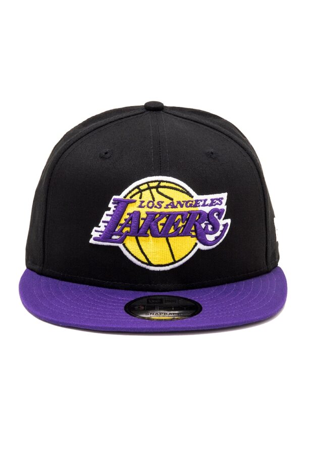 Шапка с лого на Los Angeles Lakers New Era