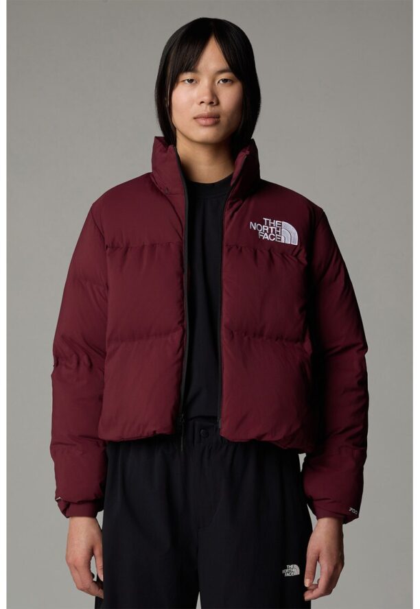 Яке RMST Nuptse с цип The North Face