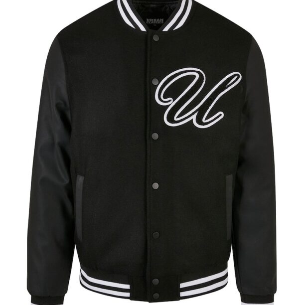 Яке Varsity с джобове встрани Urban Classics