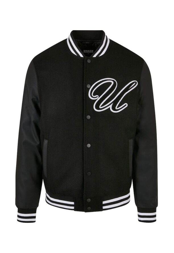 Яке Varsity с джобове встрани Urban Classics