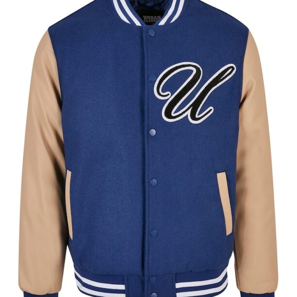 Яке Varsity с джобове встрани Urban Classics