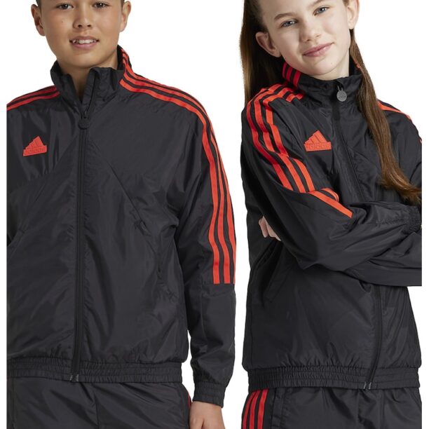 Яке с цип adidas Sportswear