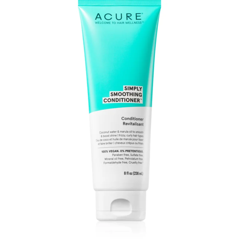 ACURE Simply Smoothing изправящ балсам 236 мл.