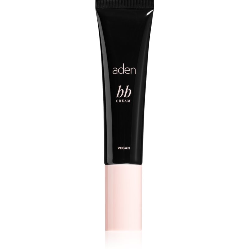 Aden Cosmetics BB Cream ББ крем за естествен вид цвят 01 Porcelain 35 мл.